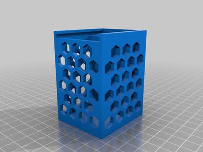 Box for  Geomag Magnets