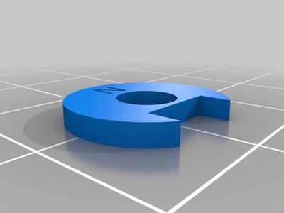 Lee-Enfield .303 Coin Headspace Gauges