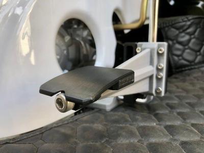 Shift Up Pedal for APtrikes125