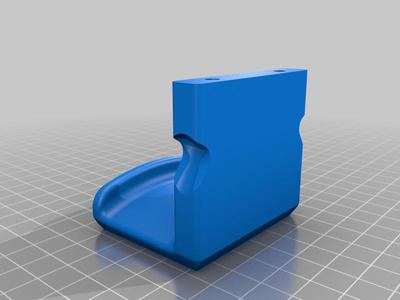 Another boring Headphone Hanger