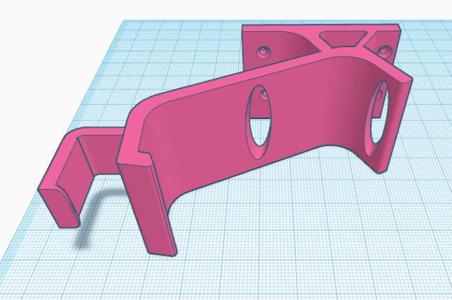 Xbox One Controller + Headphones Holder Wall Mount