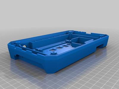 Back Cover Creality Sonic Pad v2