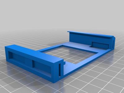 a vertical controller holder for PIMAX portal handheld gaming console