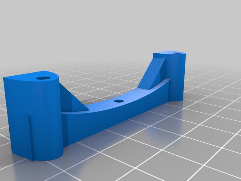 TRX4M Trailer Dual Wheel Conversion