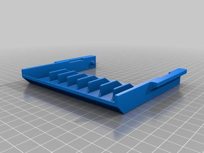 Belt Sander Dust Deflector Replacement