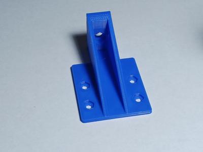 Ender 3 V2 Neo Filiment Sensor Mount