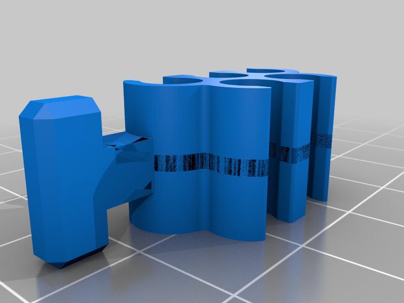 skadis RJ45 cable manager