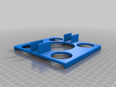 Holder Mega Anti-Tangle Spool Holder