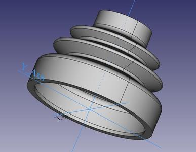 dust cover on the gearbox lever