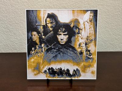 Lord of the Rings: Fellowship of the Ring Hueforge