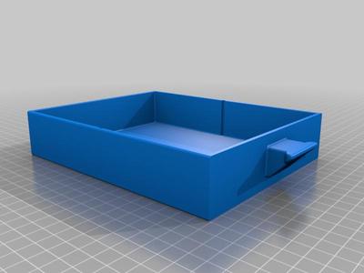 3.5" (Inch) PC Bay Drawer