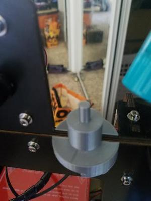 Glue Stick Mount Prusa I3 