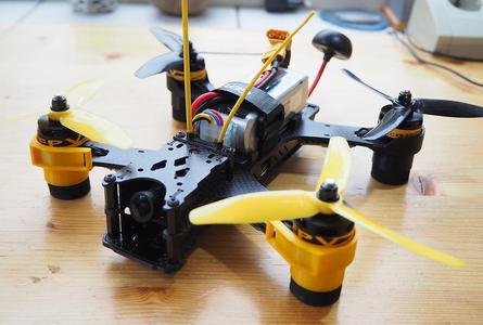GEPRC GEP210 Low CG FPV quadcopter