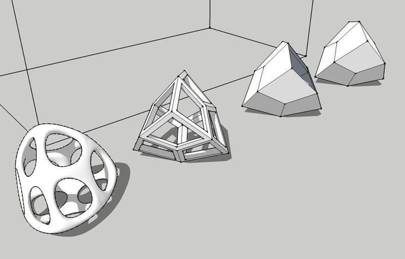 Deltoid Dodecahedron