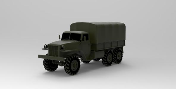 Military Truck