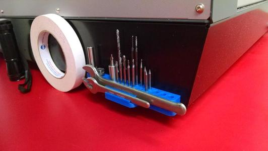 Roland MDX40A Mini-Mill Tool Holder