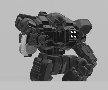 American Mecha Victory new poses