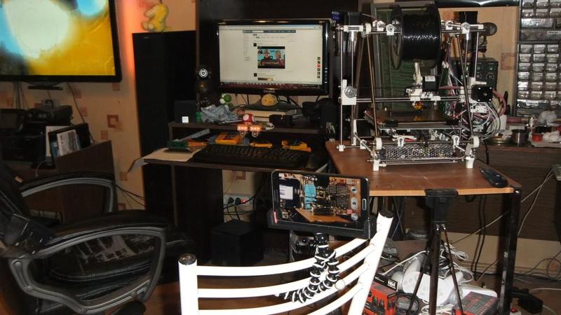 Tripod mount for Samsung Galaxy Note 3