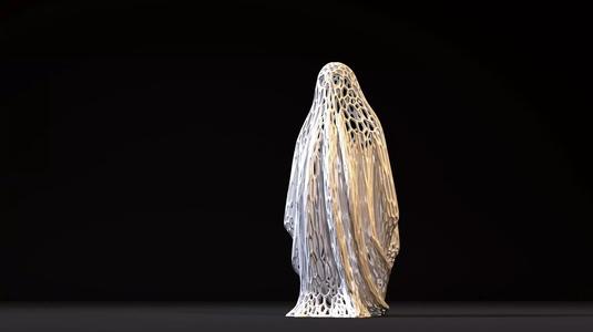 Ghost halloween