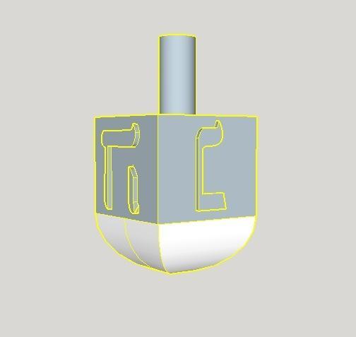 Dreidel 