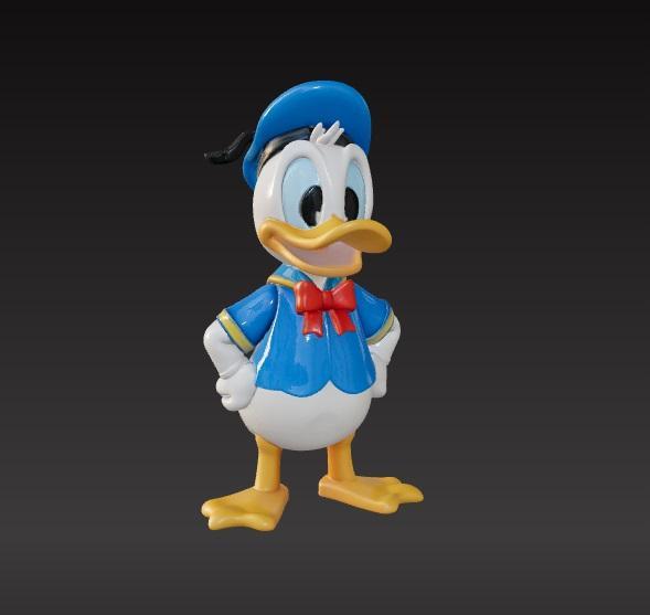 donald duck