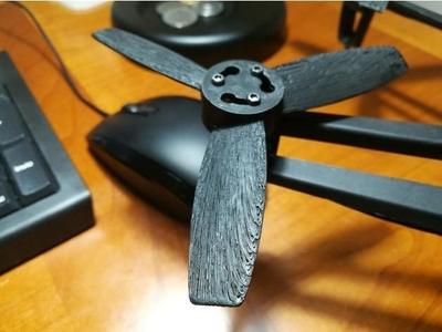 Replacement propellers for the Parrot Bebop