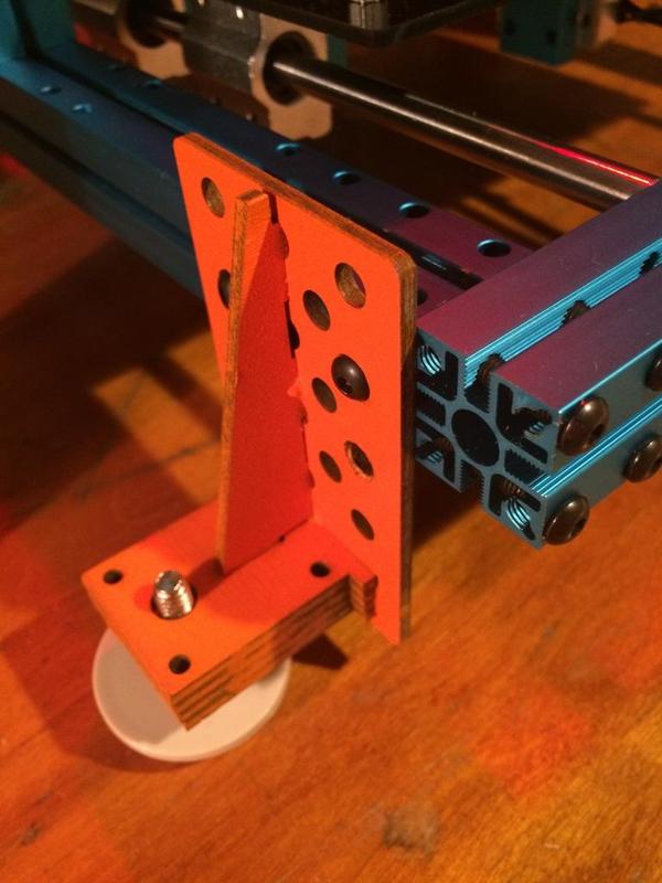 Technic-Compatible Padded Legs