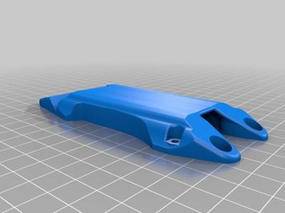 bumbelbee v2 vtx gopro body