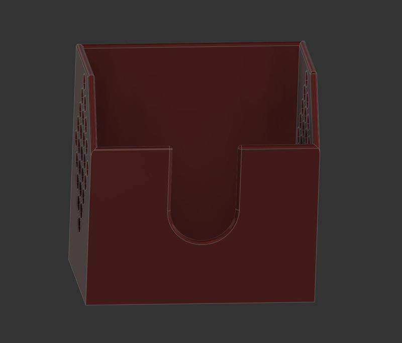 Baking ingredient holder