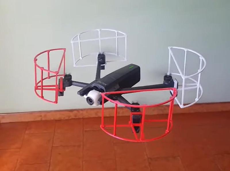 Parrot Anafi Propeller Guard (360 protection )