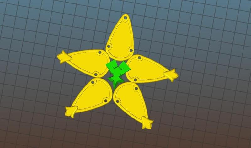 Kingdom hearts Wayfinder