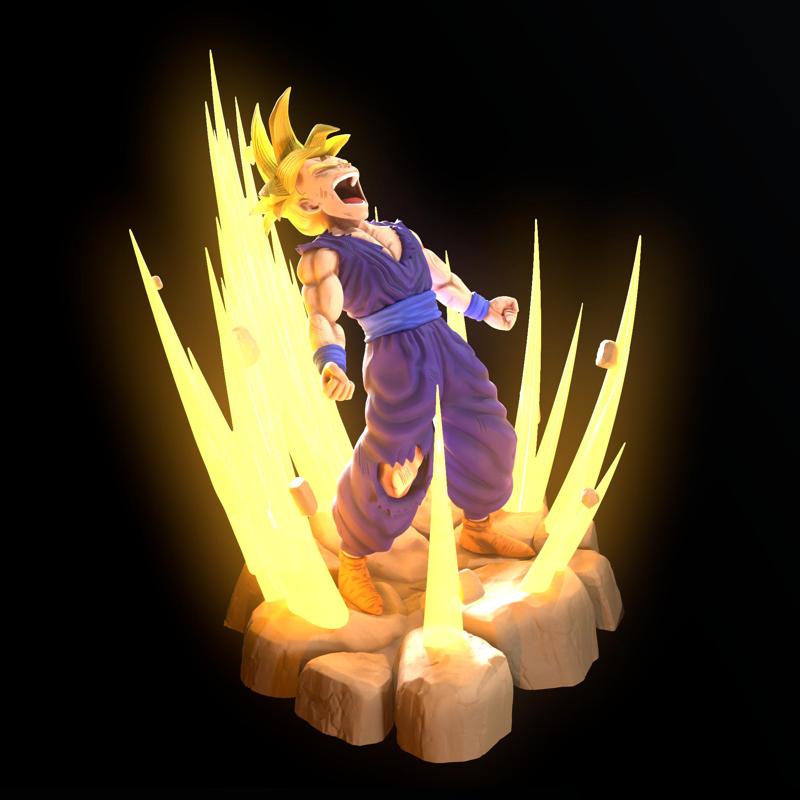 GOHAN | DRAGON BALL Z