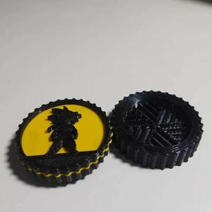Goku Grinder/Picador 2 Parts