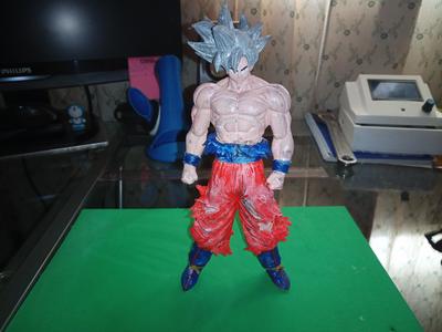 Goku Ultra Instinct Dragon Ball Z