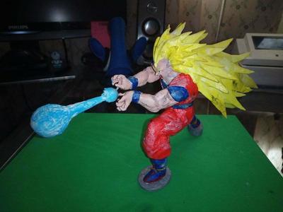 Goku Super Saiyan III