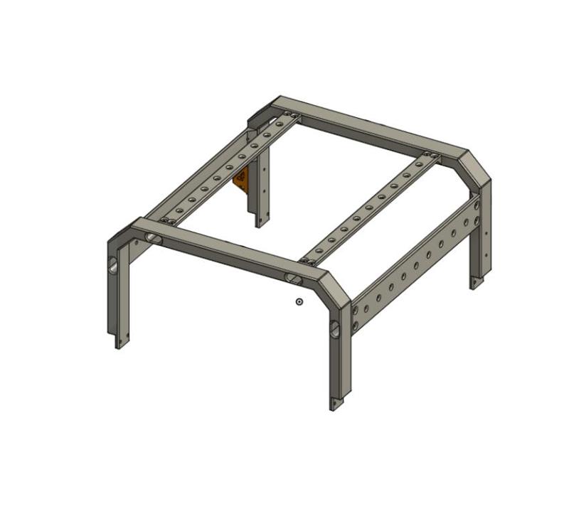 1/10 RCdream hard body land rover defender 110 overland