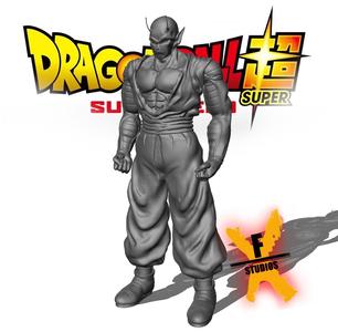 Gashapon Piccolo Orange // Dragon ball Super Super Hero