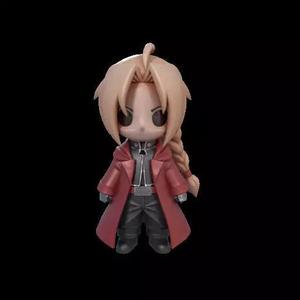 Edward Elric Fullmetal Alchemist