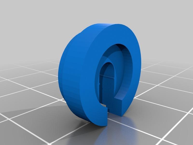 RC4WD King Shock Retainer