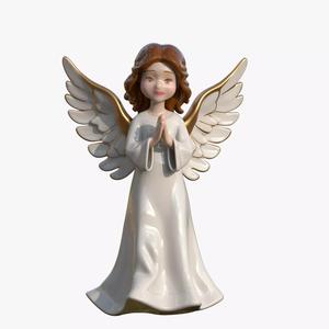 Christmas Angel Figurine