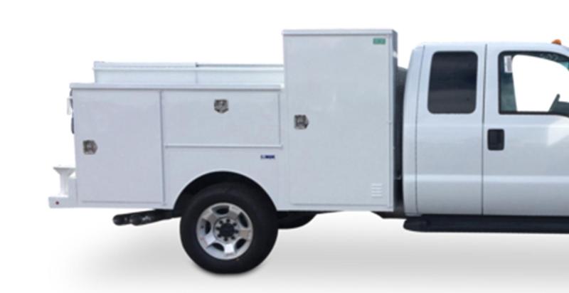 Service truck Body AMT Cars scale 25 printable file 3D print model