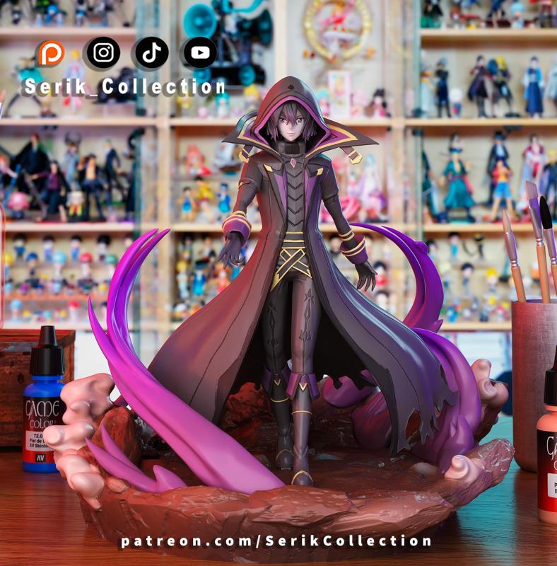 THE EMINENCE IN SHADOW - CID KAGENOU