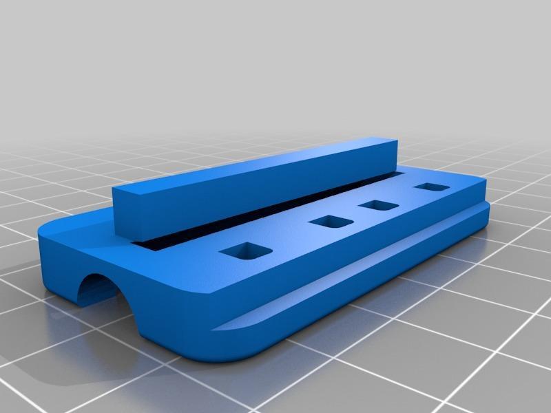 Printrbot Simple Anti Y-Sag Fixed