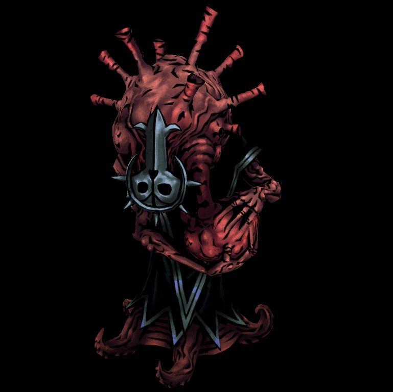 Cultist Herald - Darkest Dungeon