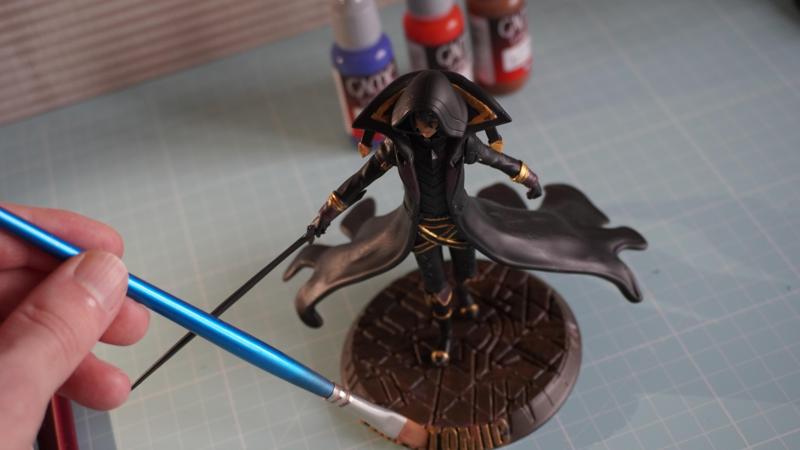 Shadow in the Eminence SHADOW SAMA, I AM ATOMIC