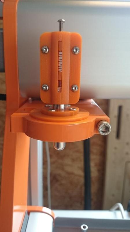 Stepcraft Drag Knife 