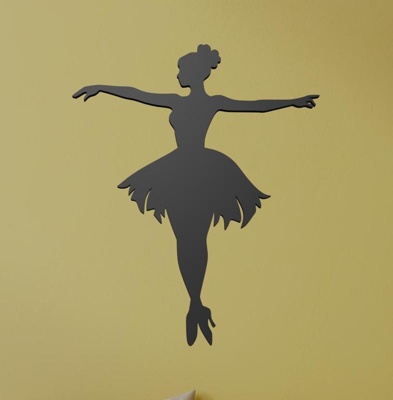 Ballerina Wall Art
