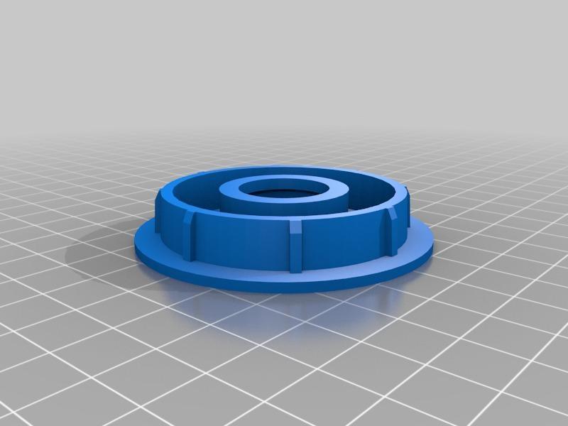 Spool Hub 52 mm - Moyeu de bobine 52 mm