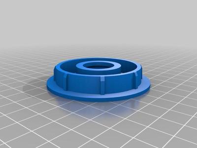 Spool Hub 52 mm - Moyeu de bobine 52 mm