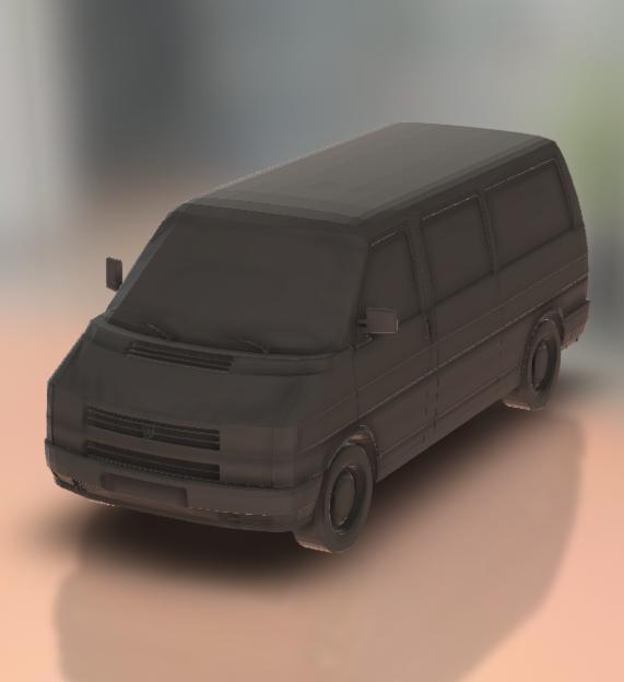 Volkswagen Transporter T4